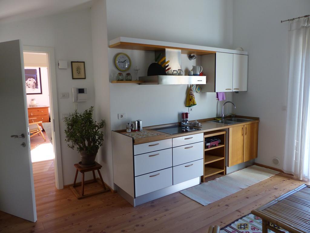 Apartamento Casa Clima Tandem Denno Exterior foto