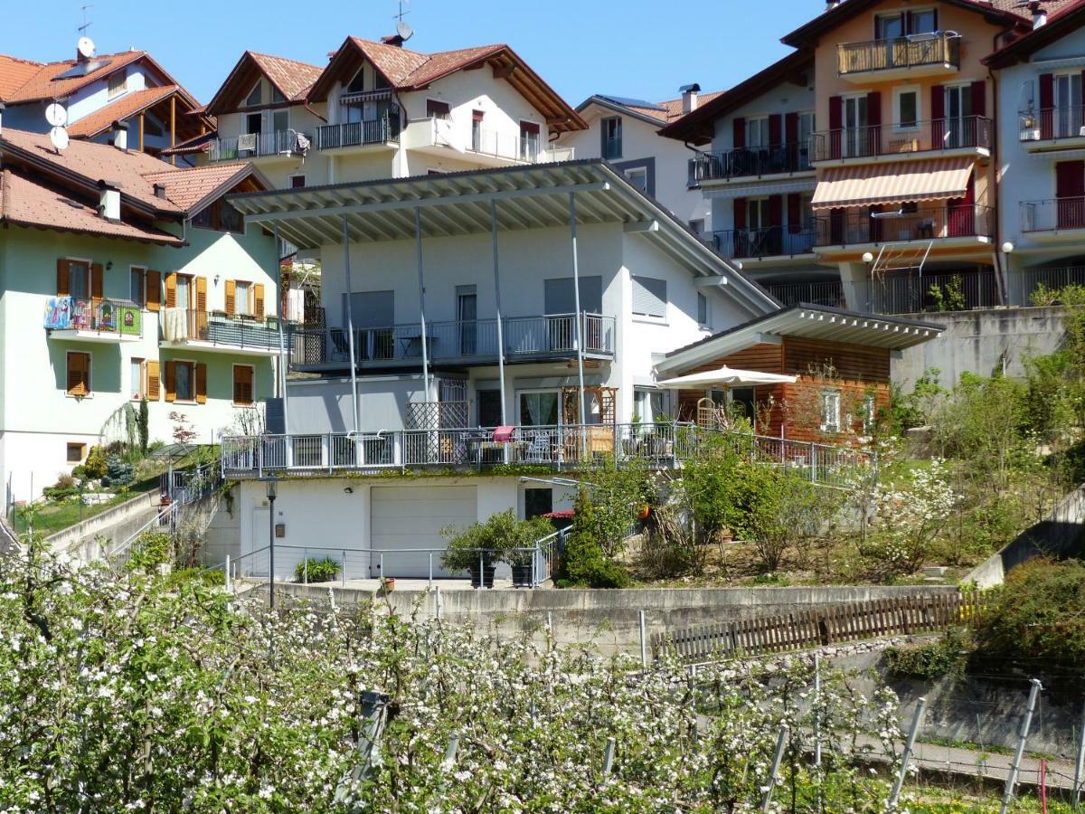 Apartamento Casa Clima Tandem Denno Exterior foto